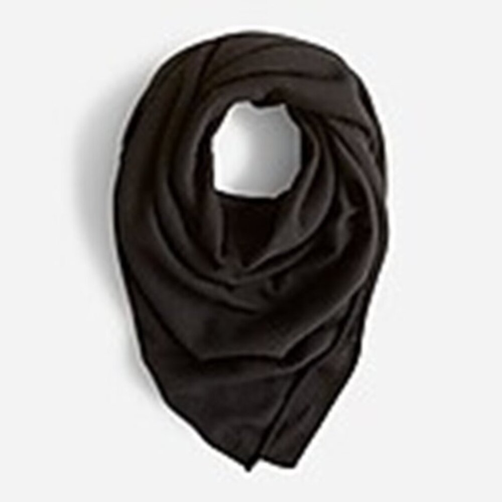 J.Crew Featherweight Cashmere Bandana